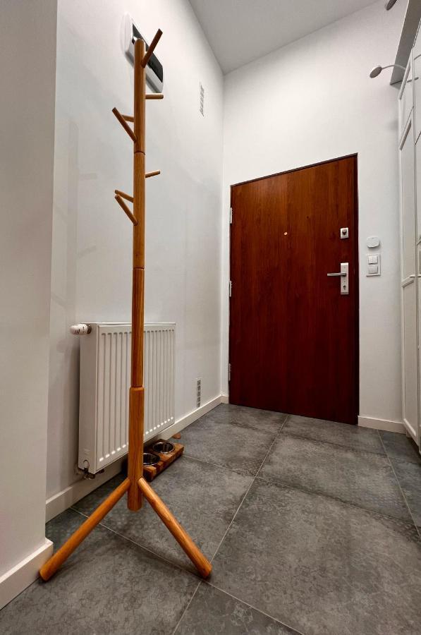 Apartament Calm Przy Rynku Z Klimatyzacja I Parkingiem Kielce Exterior photo